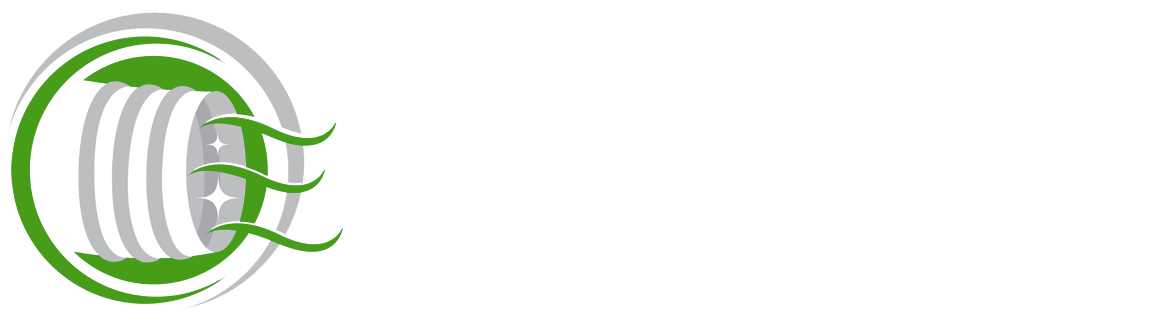 dryer vent cleaning shawnee logo